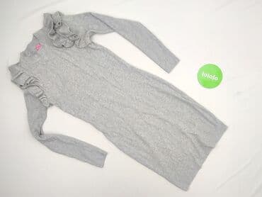 sukienka na drutach krok po kroku: Sukienka damska, rozmiar XL — 3