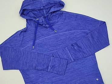 ubrania tech: Tchibo, Bluza z kapturem damska, rozmiar S — 1