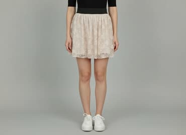 legginsy ze spódnicą: Spódnica damska, rozmiar S — 1