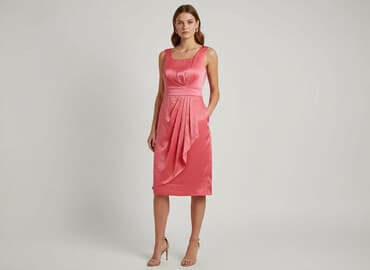 tanie sukienki koktajlowe online: Sukienka damska, rozmiar S — 5