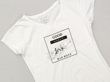 T-shirt damski, rozmiar S