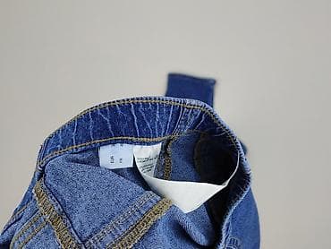 endo spodnie: Jeansy damskie, rozmiar S — 4