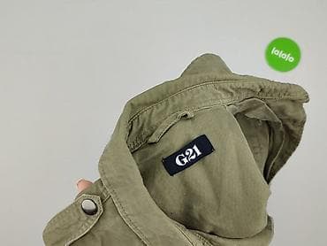 kurtka m43: G:21, Kamizelka damska, rozmiar L — 5