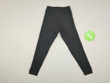 reserved woskowane spodnie: Leggings for kids, Lupilu, 12 years, 122, condition - Very good — 3