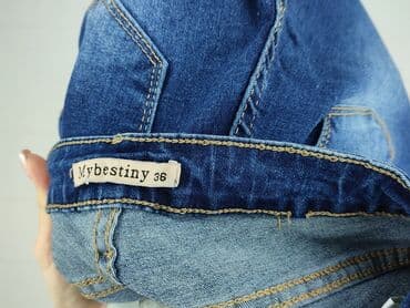 buggy jeansy: Jeansy damskie, S — 5
