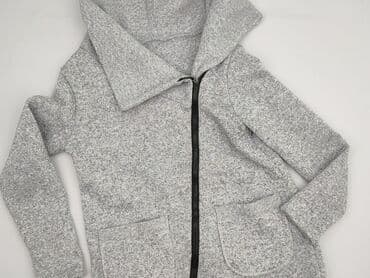 kurtka puchowa damska z kapturem reserved: Kardigan damski, rozmiar M — 1
