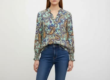 zizzi spodnie: Zizzi, Bluzka damska, rozmiar S — 7