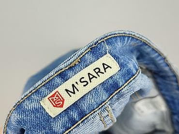 jeans y2k: M.Sara, Jeansy damskie, rozmiar M — 5