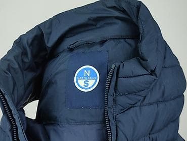 amisu dresy: Męska kamizelka puchowa North Sails – model Galia Vest - Kolor — 4