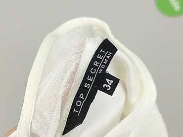 under armor compression t shirty: Top Secret, Top damski, rozmiar 2XS — 4