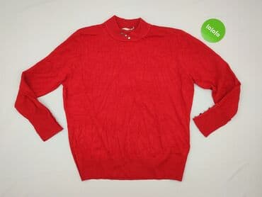 sweter w paski mohito: Sweter damski, rozmiar 3XL — 2