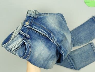 jeansy obcisłe damskie: Jeansy damskie, rozmiar S — 6