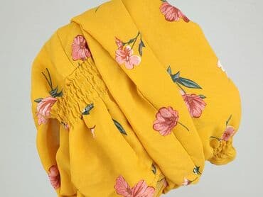 wiosenne bluzki: H&M, Bluzka damska, rozmiar S — 5