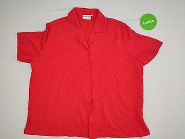 chanel sweter: Koszula damska, rozmiar 5XL — 2