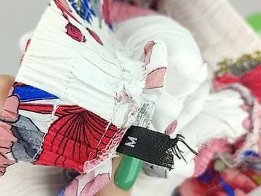 szorty pull and bear: Szorty damskie, rozmiar M — 4