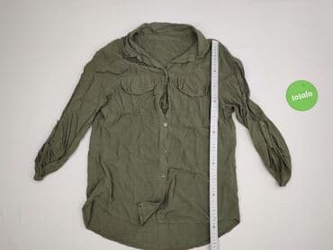 t shirty z dekoltem v allegro: Women`s shirt, size M (EU 38) — 6