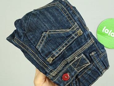 shein hello kitty jeans: Denim pants, KappAhl, 1-3 months, condition - Perfect — 5