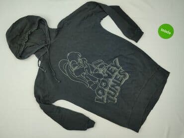 dres sweterkowy mohito: Mohito, Bluza z kapturem damska, S — 2