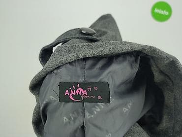 second hand outlet: ANNA, Płaszcz damski, rozmiar XL — 6