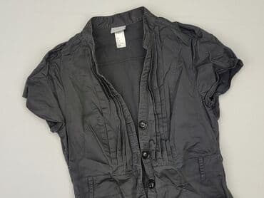 sukienki o kroju marynarki: H&M, Sukienka damska, rozmiar S — 1