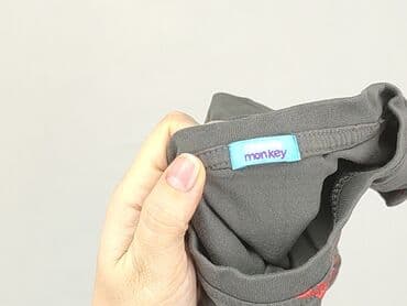 różowa koszulka niemiec: T-shirt, 6-9 months, condition - Good — 4