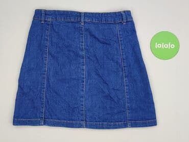 spodenko spódniczka jeans: Gina Tricot, Spódnica damska, rozmiar M — 3