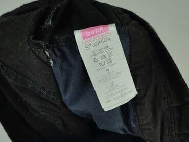 spódniczka dżinsowe z wysokim stanem: Butik, Spódnica damska, rozmiar M — 5