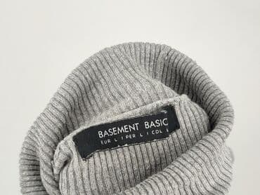 koszule bolf: Basic, Golf damski, rozmiar L — 4