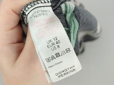 sklep internetowy z sukienkami dla puszystych: Dorothy Perkins, Sukienka damska, rozmiar M — 4