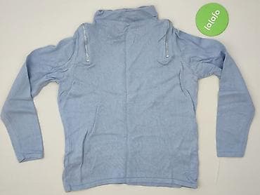 oliwkowy golf basic: Golf damski, rozmiar S — 2