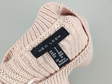 sweter open shoulder: New Look, Sweter damski, rozmiar S — 4