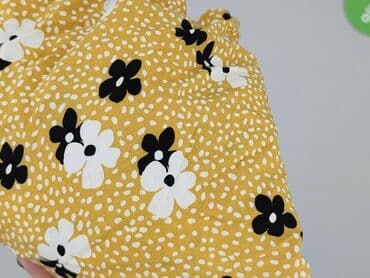 żółte bluzki z krótkim rękawem: Beloved, Bluzka damska, rozmiar S — 6