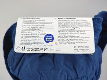 T-shirty: Livergy, Spodnie dla mężczyzn, rozmiar L — 4