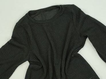 bluzki basic czarne: Shein, Bluzka damska, rozmiar XL — 1