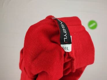 spódniczka czerwona damska: Wassyl, Spódnica damska, M — 5