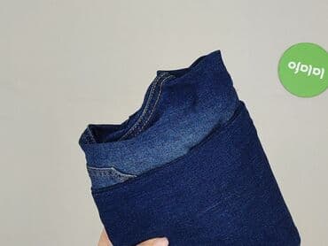 spodnie dresowe nike bez ściągaczy: Denim, Jeans for women, size S (EU 36) — 6