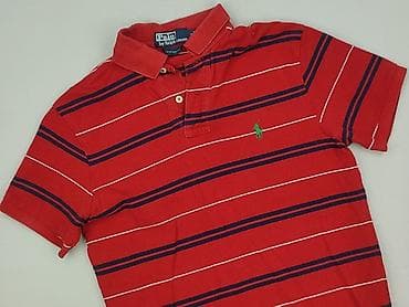 pull and bear ubrania: Polo Ralph Lauren, Koszulka polo dla mężczyzn, rozmiar S — 1