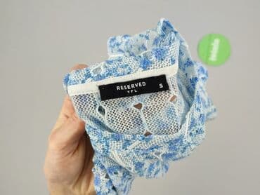 bluzki damskie dopasowane: Reserved YFL, Women's blouse, S at lalafo.pl — 4 bluzki damskie dopasowane: Reserved YFL, Women's blouse, S — 4