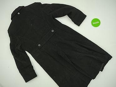 st michael clothes: Płaszcz męski Marks & Spencer Autograph - Kolor: czarny - Fason — 3