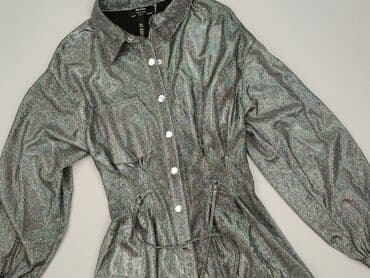 sukienki połyskująca: Bershka, Sukienka damska, rozmiar S — 1