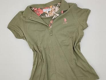 sweter us polo: Us Polo Assn, Damska koszulka polo, rozmiar L — 1