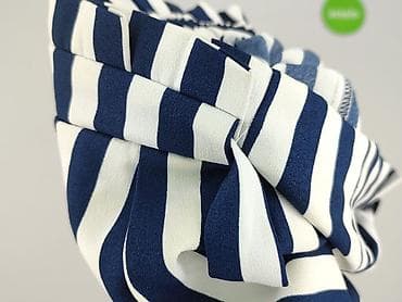 converse na platformie: Zara, Spodnie materiałowe damskie, rozmiar M — 6