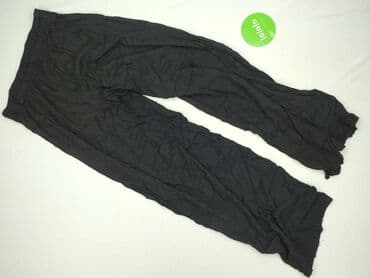 buty zimowe na szeroką stopę: Forever 21, Spodnie materiałowe damskie, rozmiar S — 3