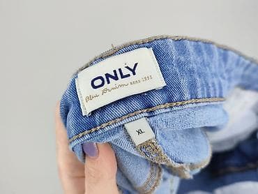 spodnice xl: ONLY, Spódnica damska, rozmiar XL — 4