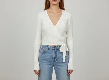 narzutka reserved: Reserved, Kardigan damski, rozmiar M — 1