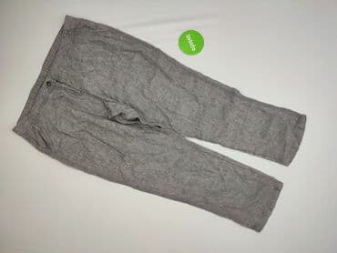 lidl termiczna bielizna: Spodnie materiałowe damskie, rozmiar 3XL — 2