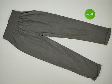 kargo spodnie: Spodnie materiałowe damskie, rozmiar M — 3