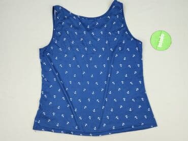 majtki nautica: Basic, T-shirt damski, rozmiar 3XL — 3