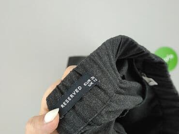 reserved joggery damskie: Spodnie materiałowe damskie, rozmiar M — 4