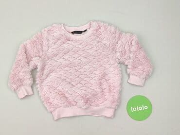 bluza pod marynarkę: Sweatshirt, 3-4 years, 98-104 cm, condition - Very good — 2